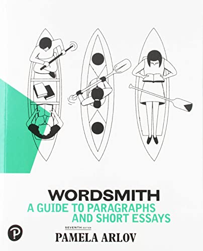 wordsmith a guide to paragraphs and short essays pdf